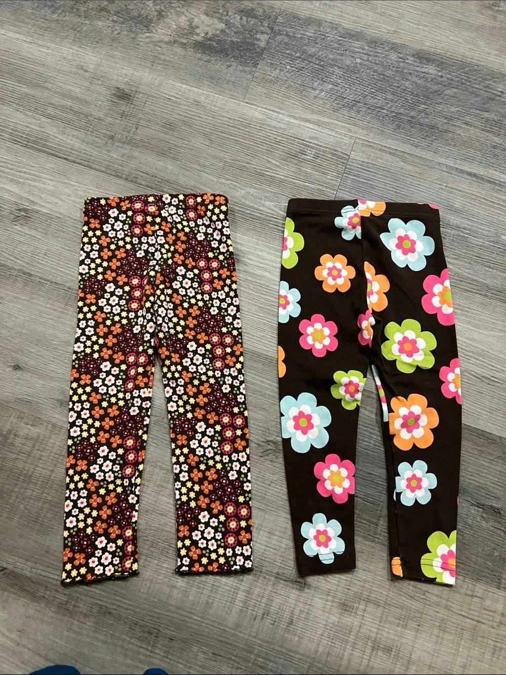 Vintage Gymboree leggings size 3 & 3T